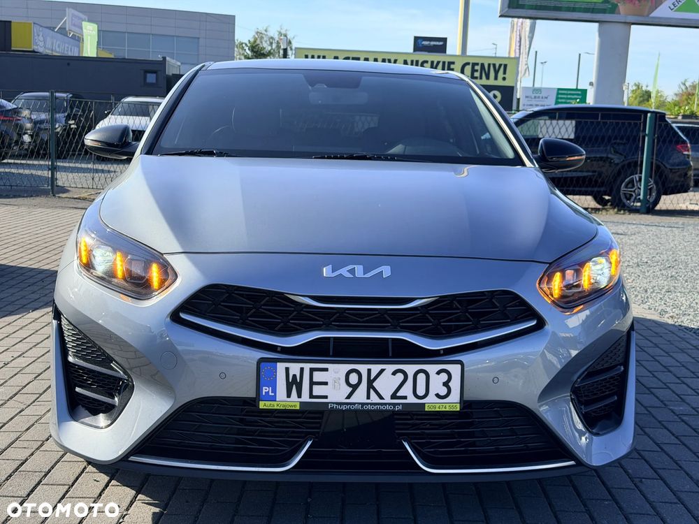Kia ProCeed 1.5 T-GDI GT Line DCT - 4