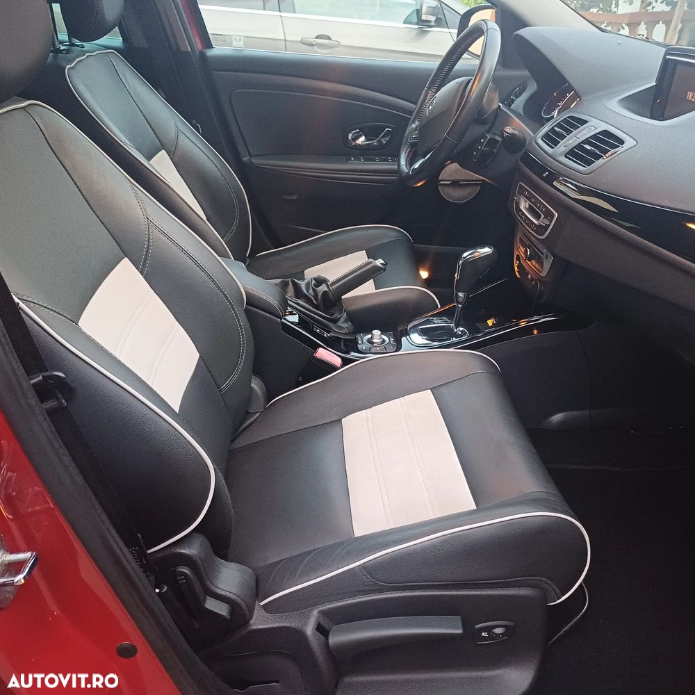 Renault Megane dCi 110 FAP EDC Bose Edition - 12