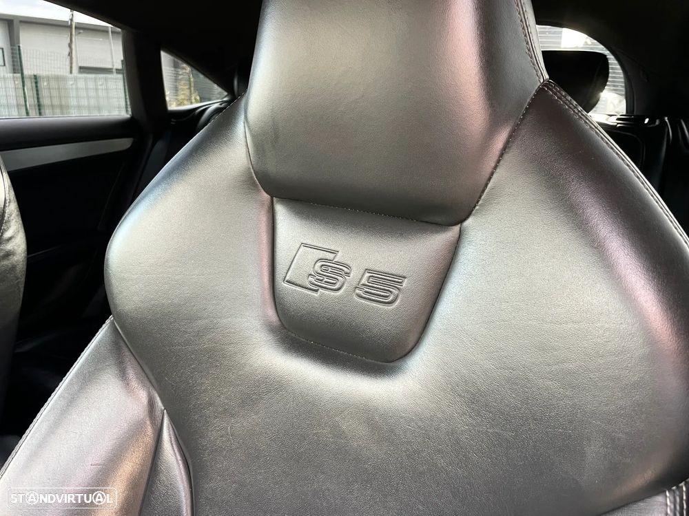 Audi S5 Sportback 3.0 TFSi quattro S tronic Exclusive - 27