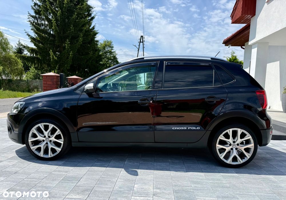 Volkswagen Polo Cross - 6