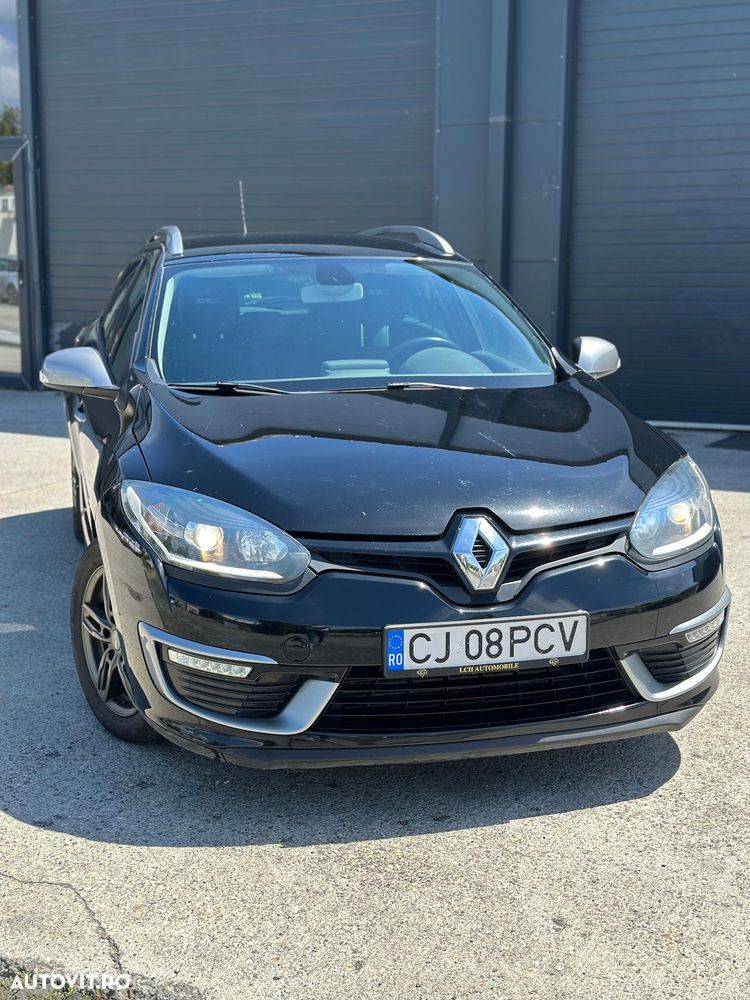 Renault Megane 1.5 dCi GT Line - 4