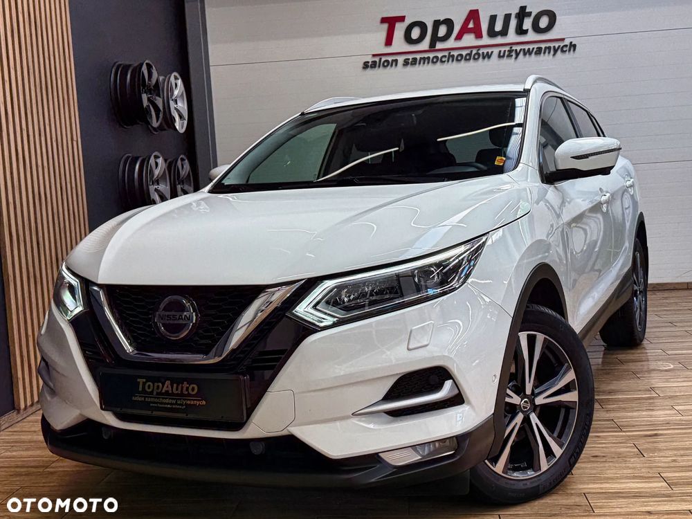 Nissan Qashqai 1.3 DIG-T DCT TEKNA - 1
