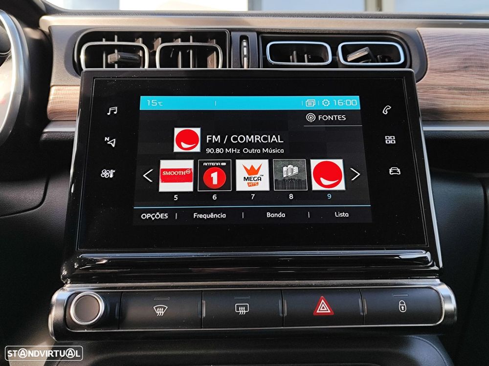 Citroën C3 1.5 BlueHDi Shine - 24