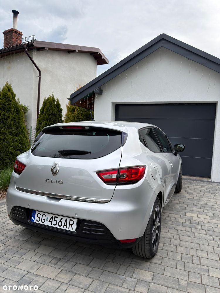 Renault Clio 0.9 Energy TCe Intens+ EU6 - 5