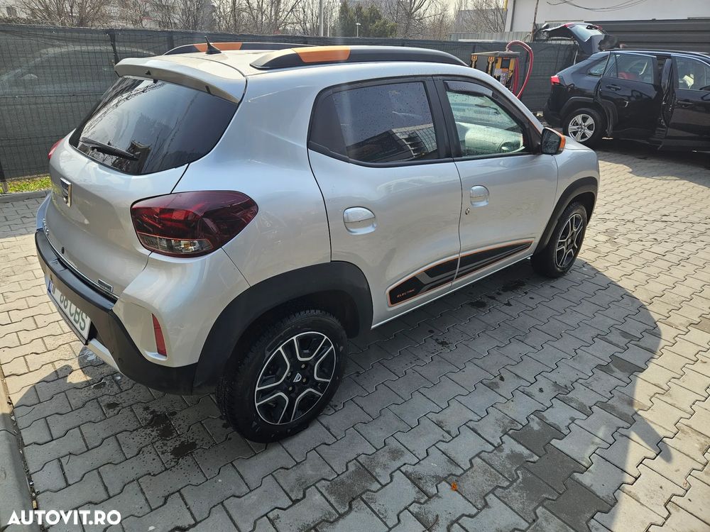 Dacia Spring Comfort Plus - 2