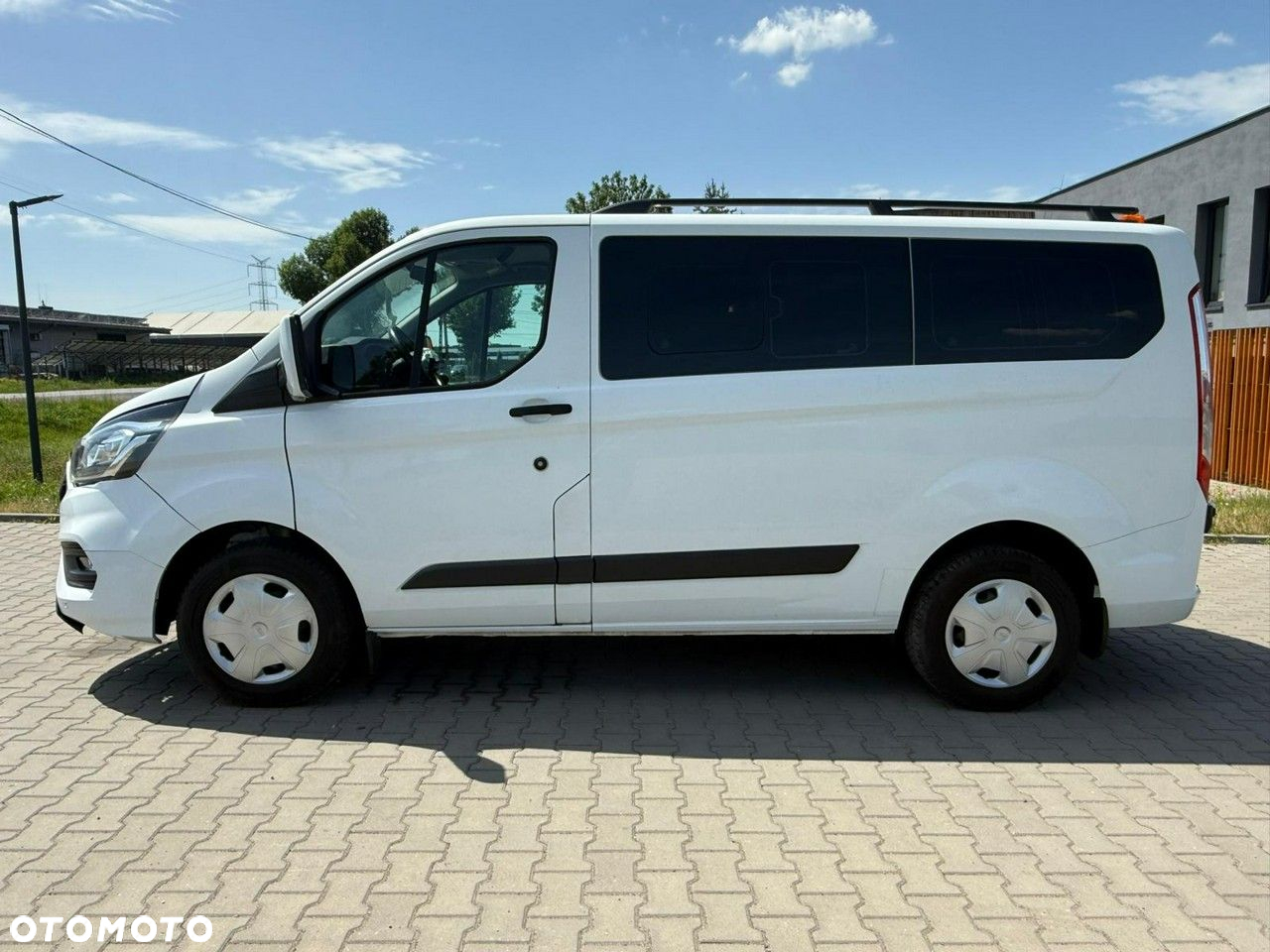 Ford Transit Custom - 2