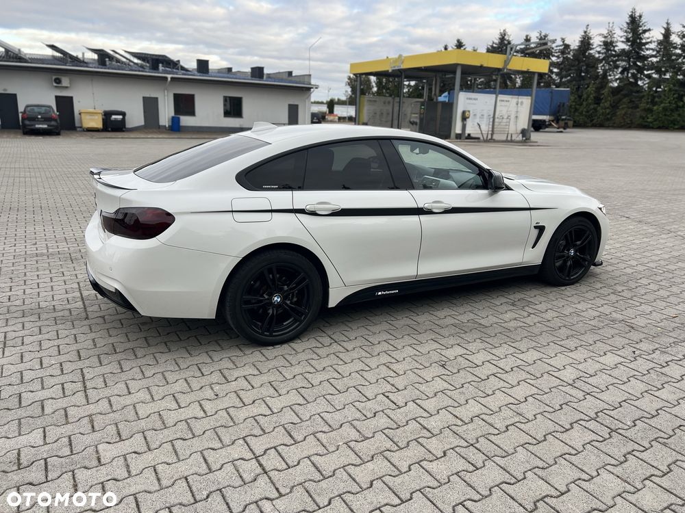 BMW Seria 4 2016 photo 4