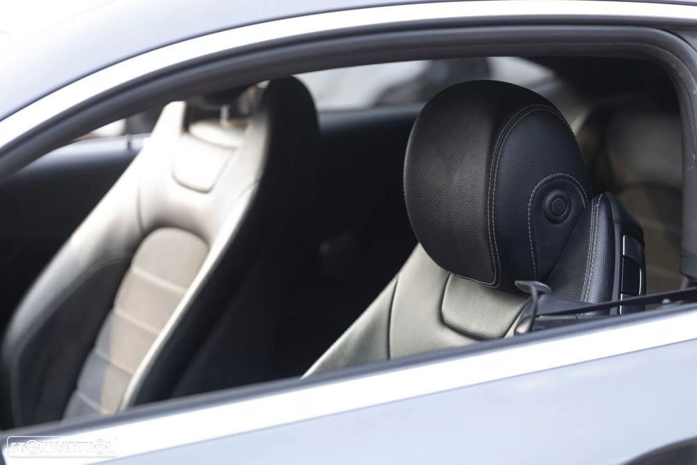 Mercedes-Benz C 220 d Aut. - 22