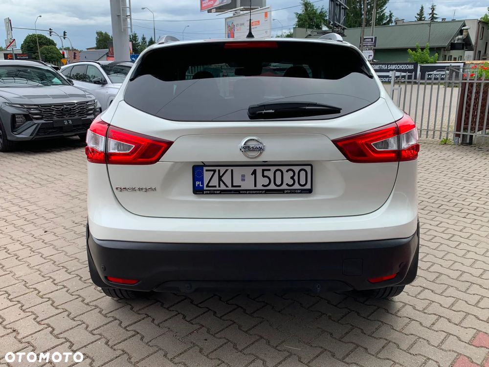Nissan Qashqai - 6