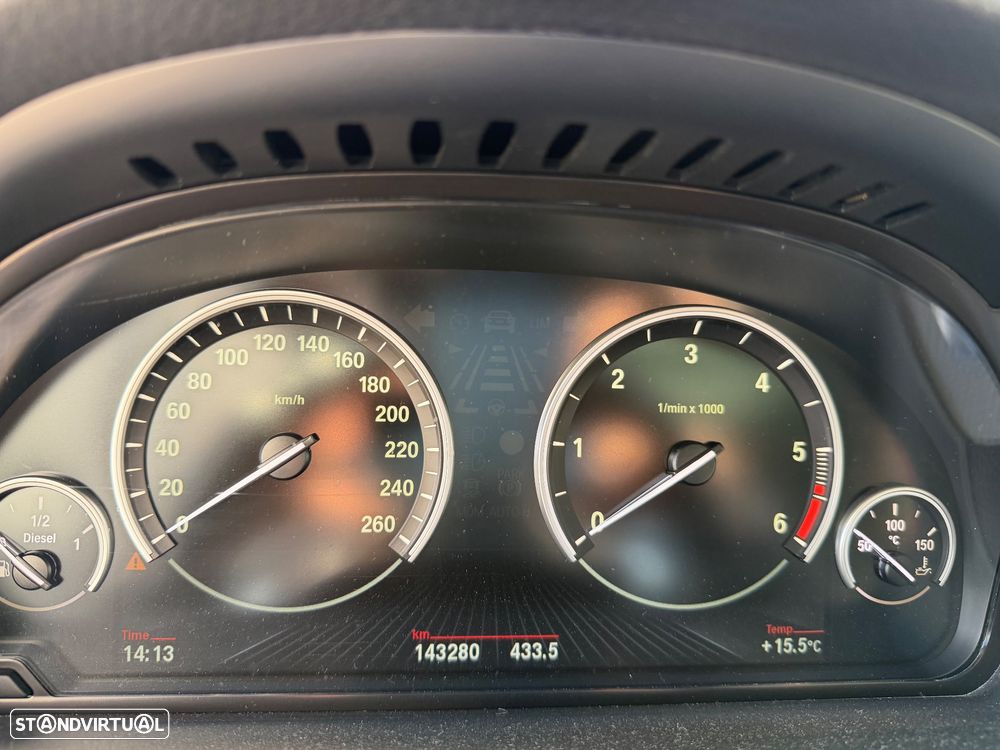 BMW 520 d Pack M Auto - 10