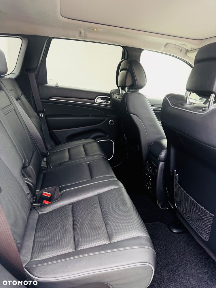 Jeep Grand Cherokee 3.6 V6 Summit - 25