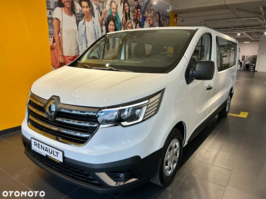 Renault Trafic - 1