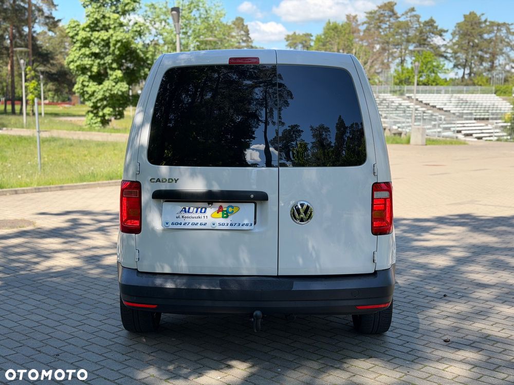 Volkswagen Caddy - 4