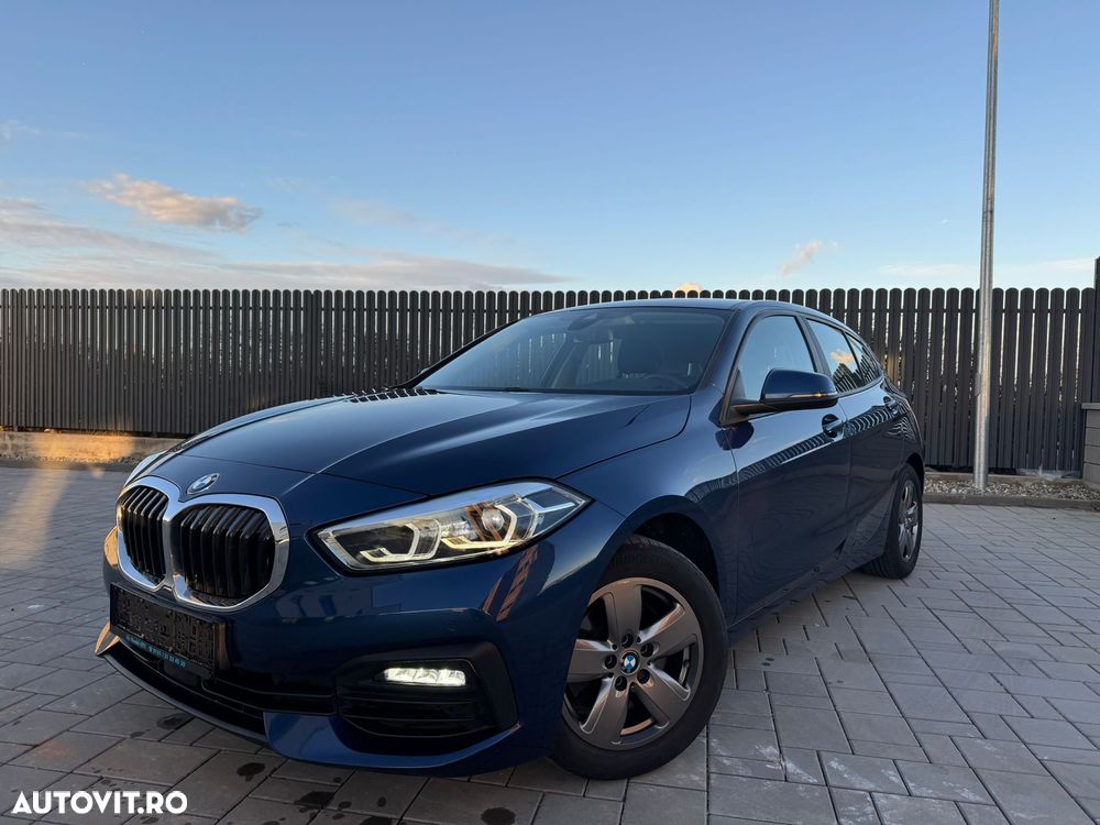 BMW Seria 1 - 1