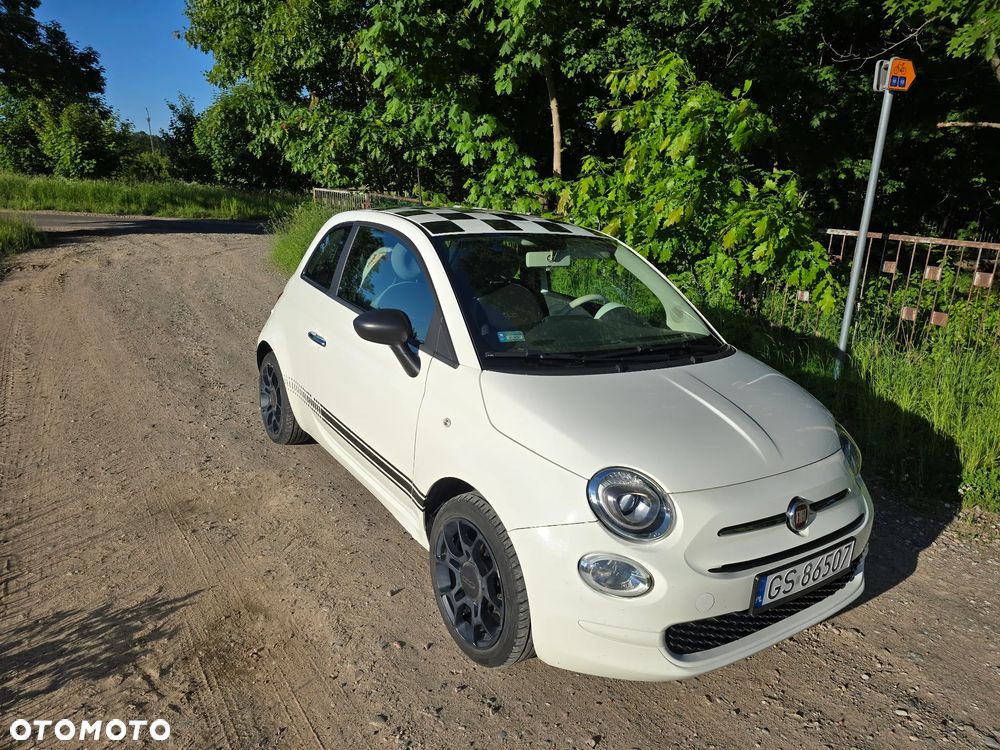 Fiat 500 1.2 Pop - 12