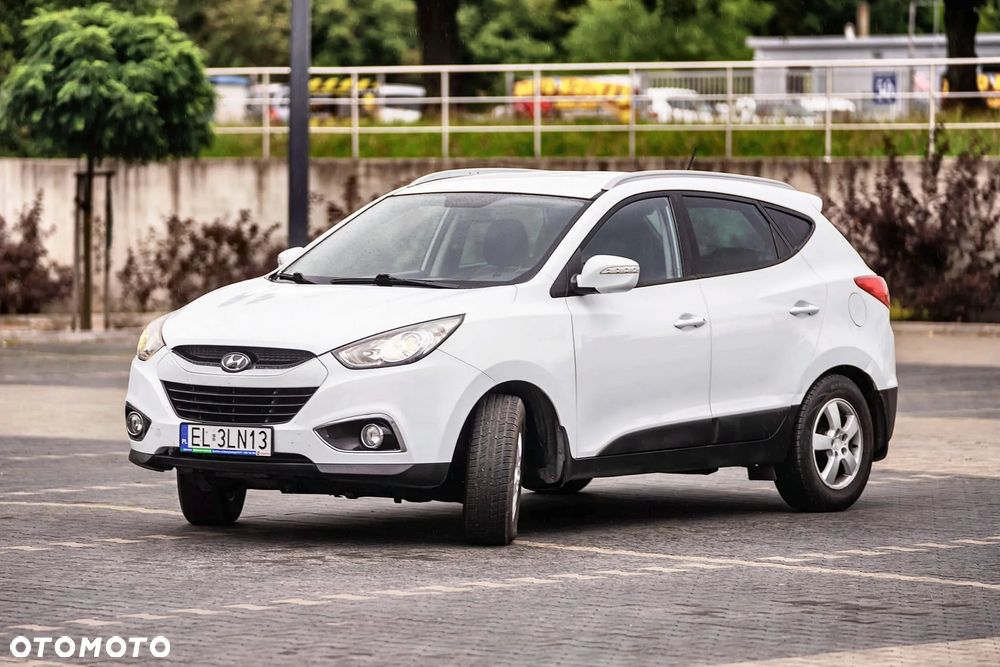 Hyundai ix35 2.0 4WD Automatik Style - 1