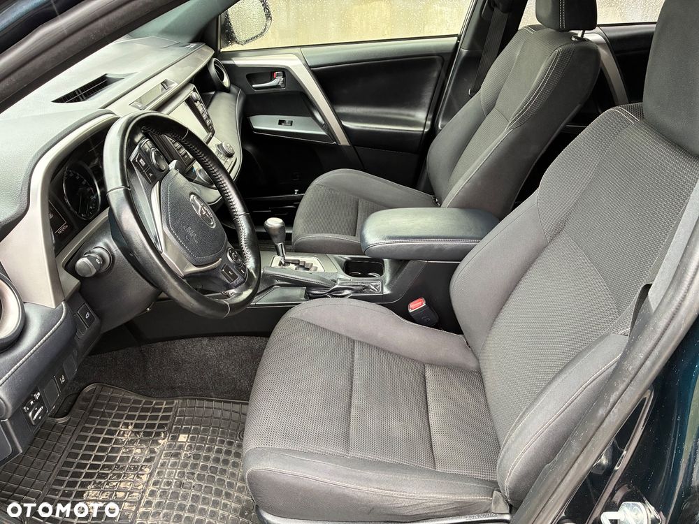Toyota RAV4 Hybrid Style 4x4 - 9