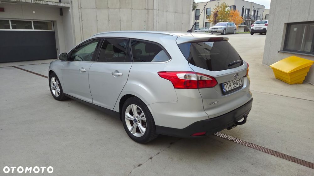 Ford Focus - 5