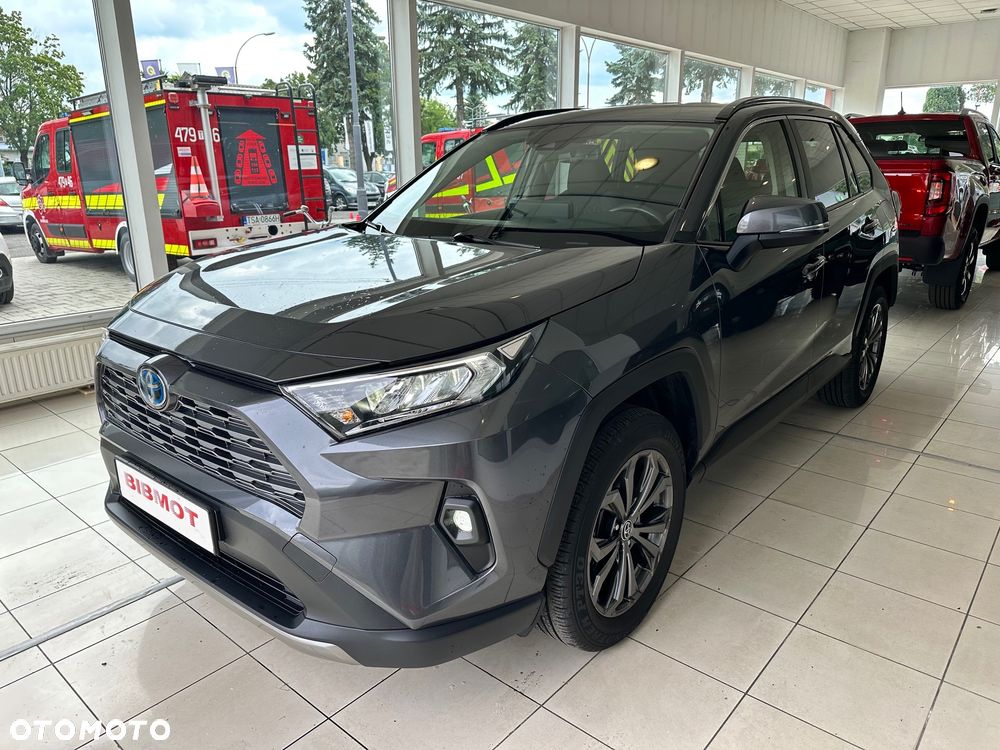 Toyota RAV4 2.5 Hybrid Comfort 4x2 - 1