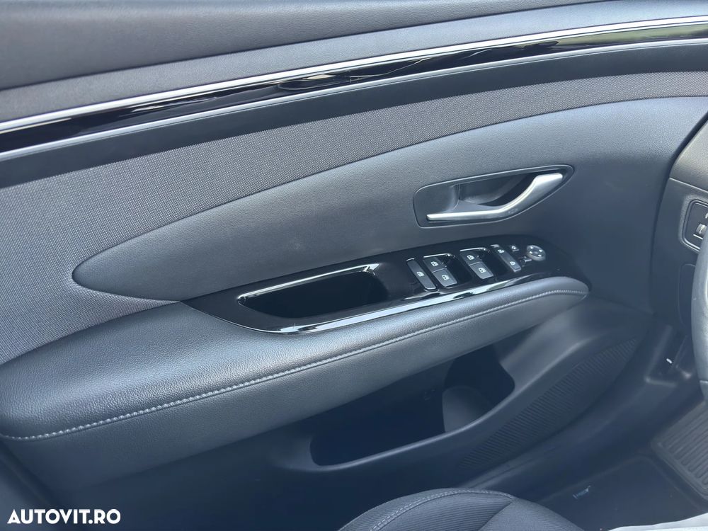 Hyundai Tucson 1.6 T-GDi Plug-in-Hybrid 4WD - 15