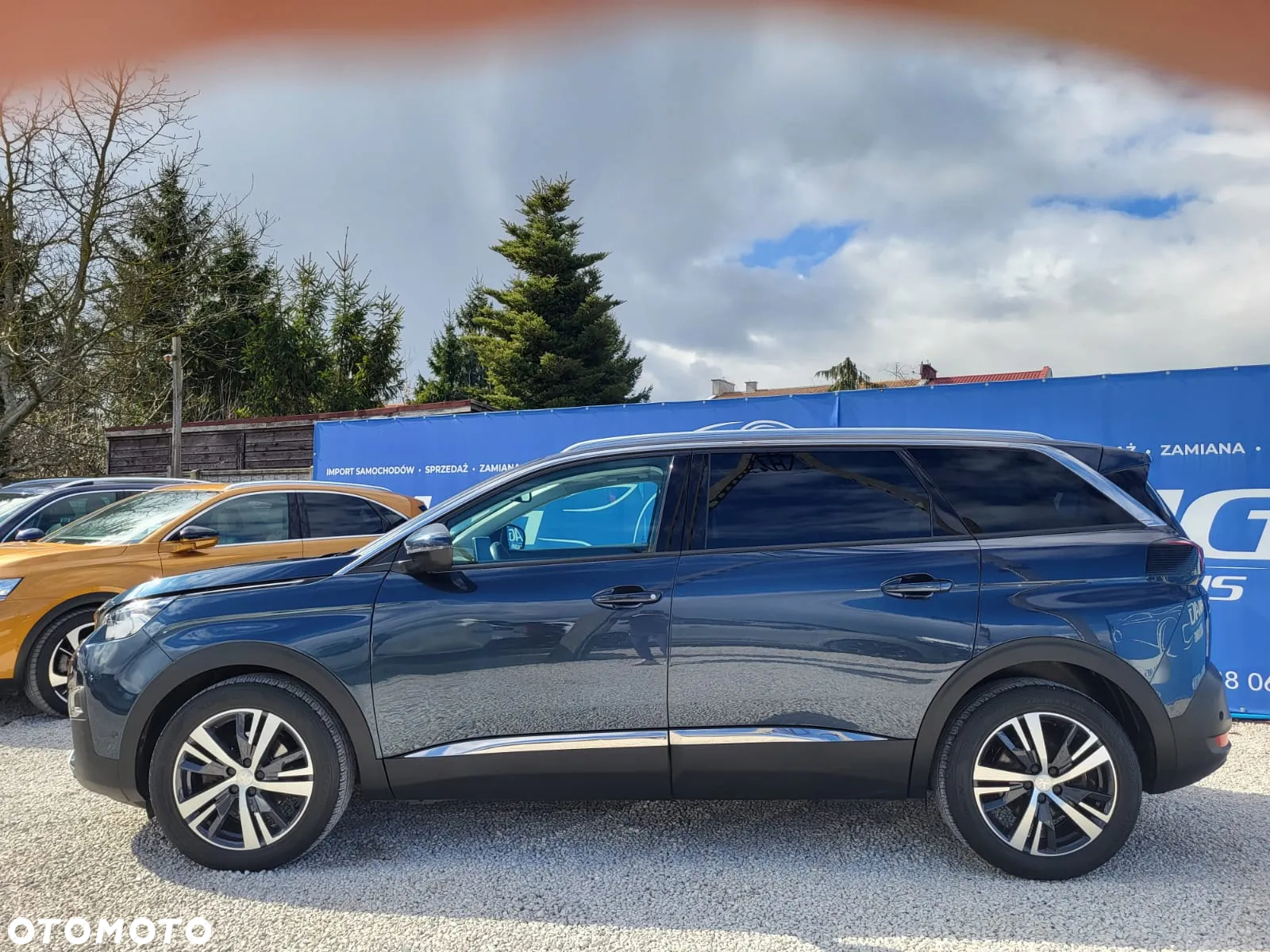 Peugeot 5008 1.5 BlueHDi Allure Pack S&S EAT8 - 9