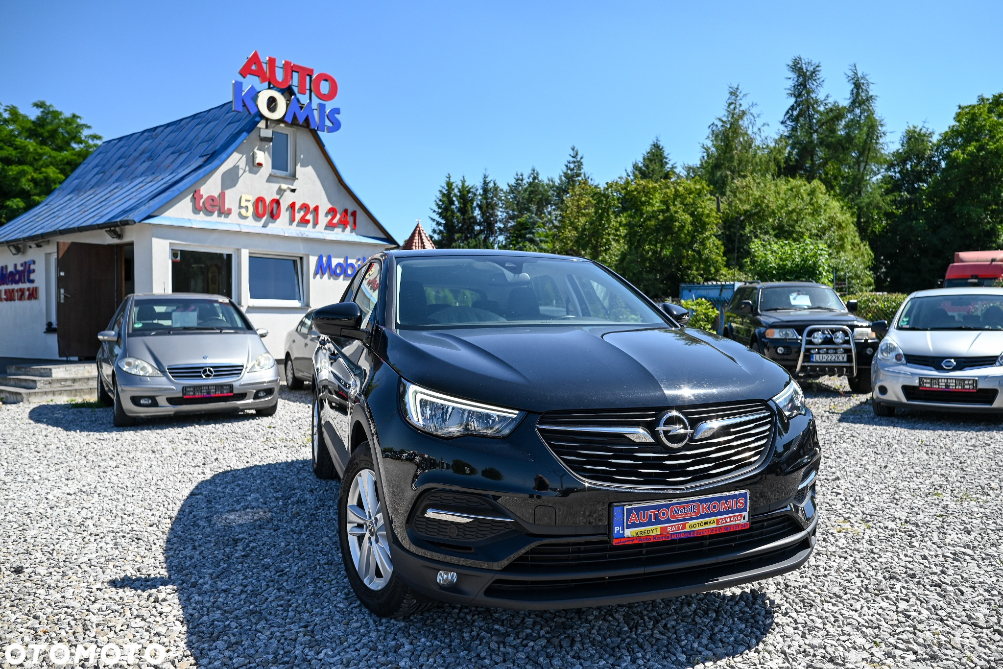Opel Grandland X 1.5 D Start/Stop Color Line - 7