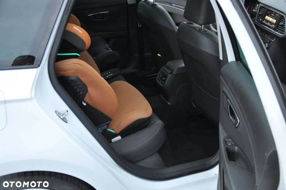 Seat Leon 2.0 TDI FR S&S DSG EU6 - 14