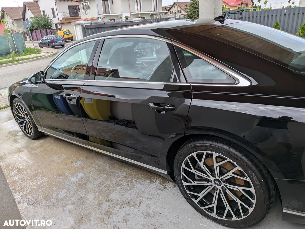 Audi A8 L 55 TFSI quattro tiptronic - 3