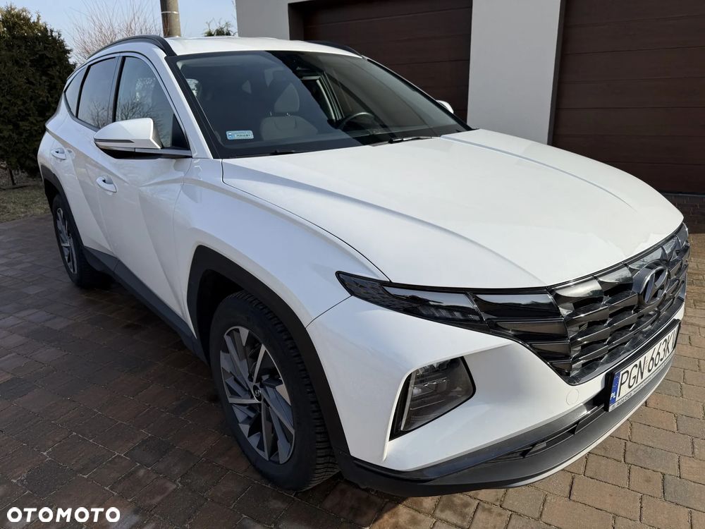 Hyundai Tucson 1.6 T-GDi Smart 2WD - 20