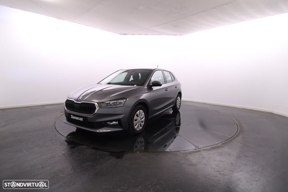 Skoda Fabia 1.0 MPI Selection - 13