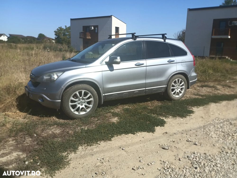 Honda CR-V 2.2i CTDi Executive - 8