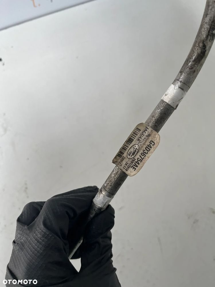 Jaguar OE G4D36754AE bagnet miarka oleju - 2