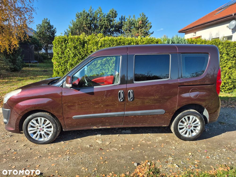 Fiat Doblo 2.0 Multijet 16V Emotion - 2