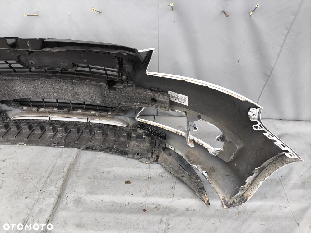 AUDI A3 8P LIFT FL S LINE ZDERZAK PRZEDNI PRZÓD GRILL CHROM 8P0853651M - 10