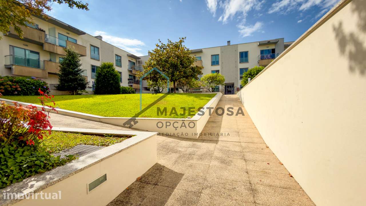 Apartamento T2 em Condomínio Privado — Viana do Castelo - Grande imagem: 2/26