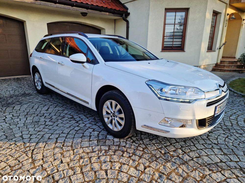 Citroën C5 2.0 HDi Selection - 8