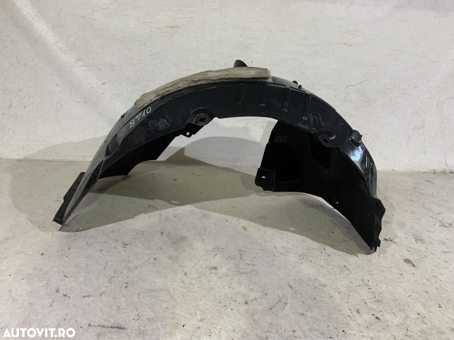 Aparatoare noroi dreapta fata, VW Passat, 2015, 2016, 2017, 2018, 2019, 2020, 2021, 2022, 2023, cod origne OE 3G0805970F. - 1