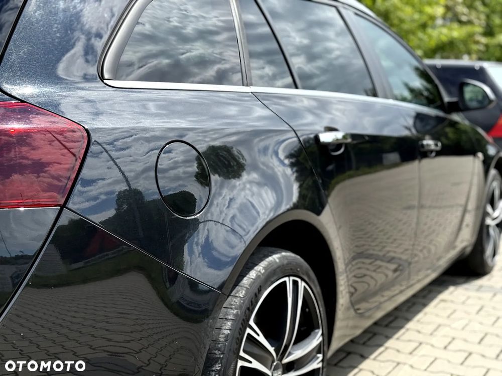 Opel Insignia 1.6 SIDI Turbo ecoFLEX Start/Stop Innovation - 18