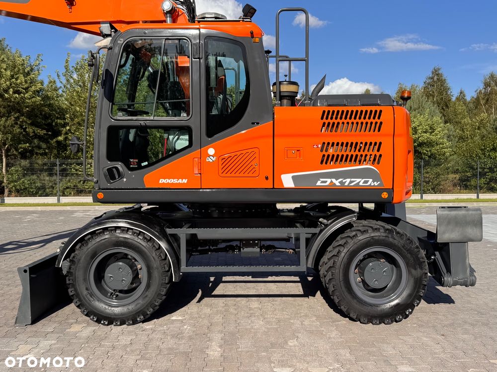 Doosan DX170 |2017|rototilt ze szczypcami |serwisowana| - 25