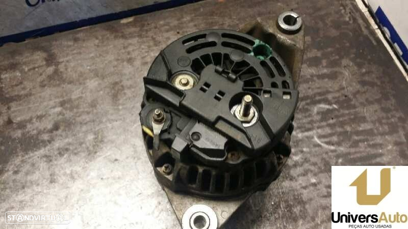 ALTERNADOR FIAT STILO 2003 -0124415011 - 3
