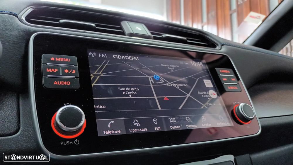 Nissan Leaf Visia - 37