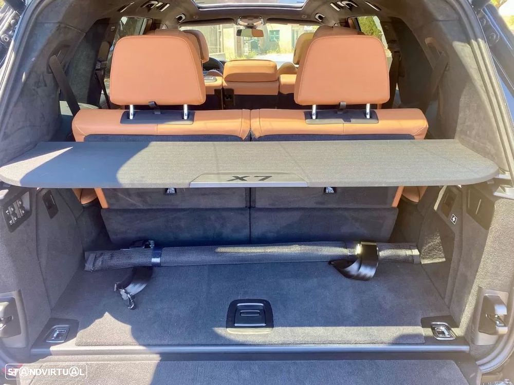 BMW X7 40 d xDrive Pack M - 19