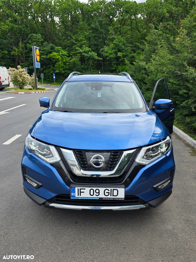 Nissan X-Trail 1.6 dCi Tekna - 2