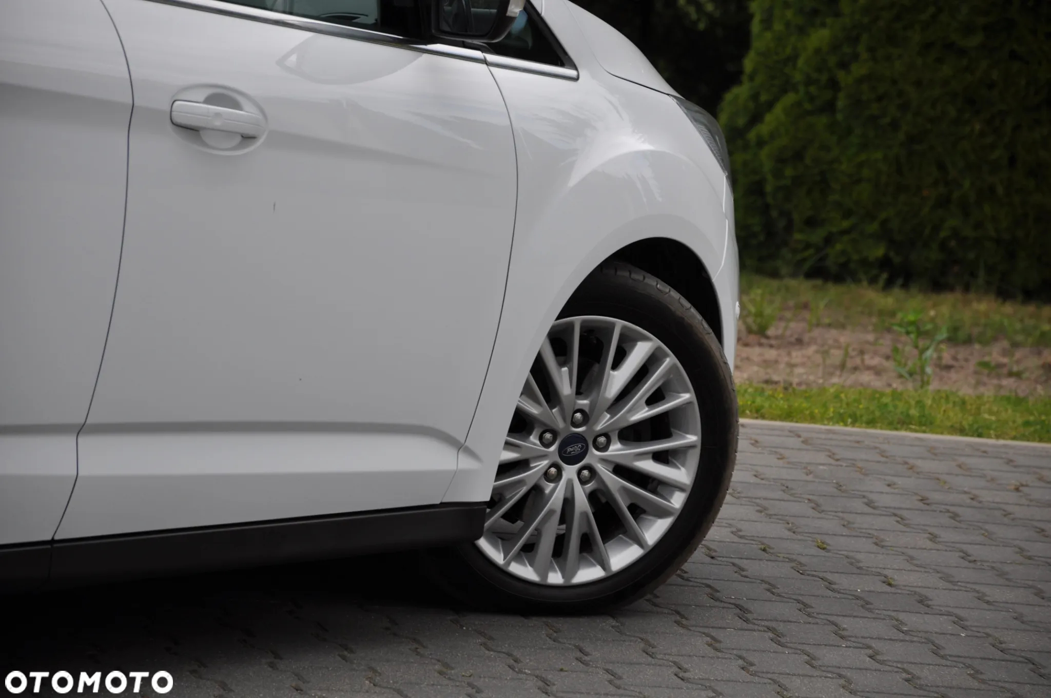 Ford C-MAX 1.5 EcoBoost Titanium ASS - 18