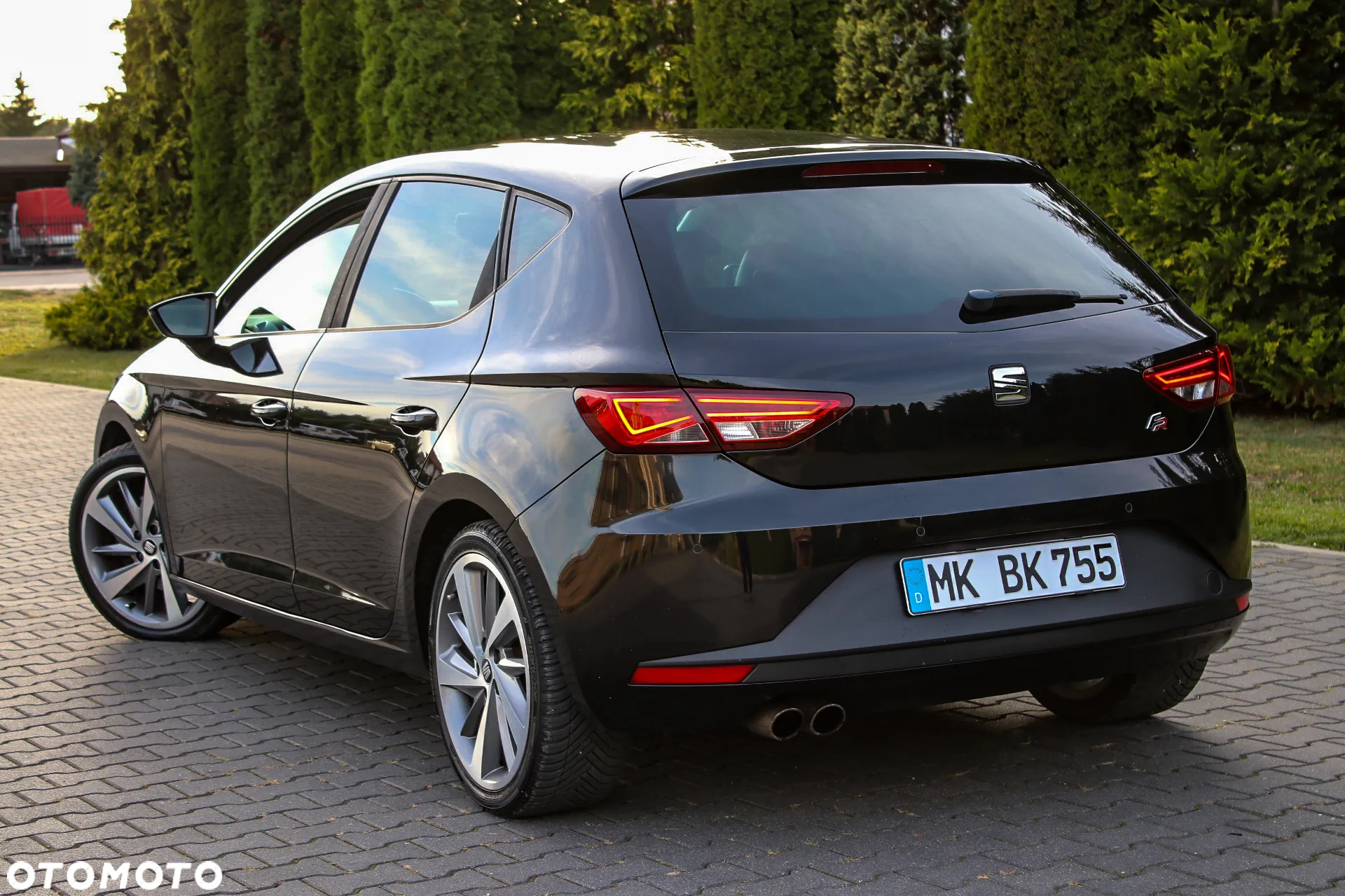 Seat Leon 1.8 TSI FR S&S DSG - 6