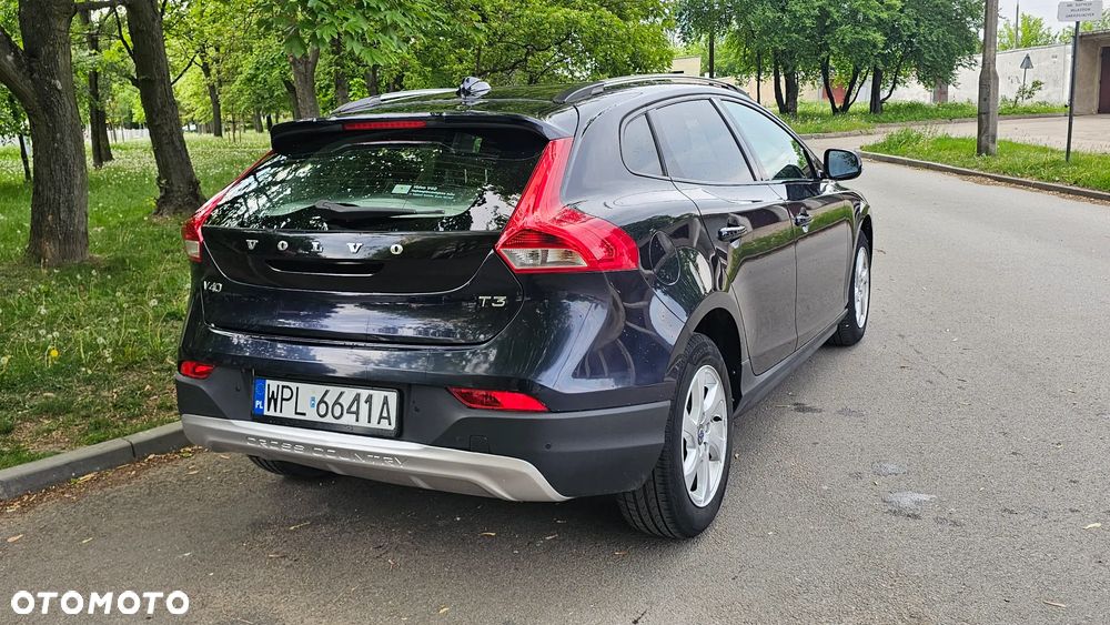 Volvo V40 Cross Country D2 Summum - 10