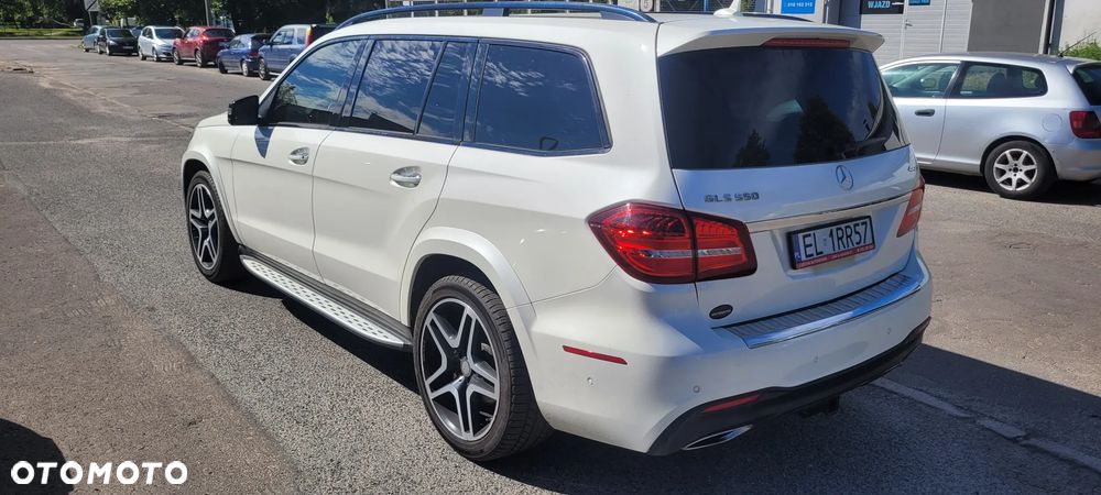 Mercedes-Benz GLS - 4