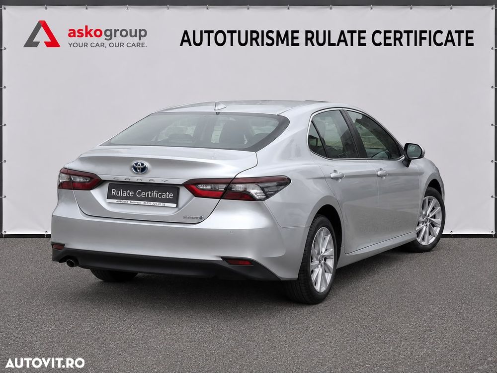 Toyota Camry 2.5 Business - 9