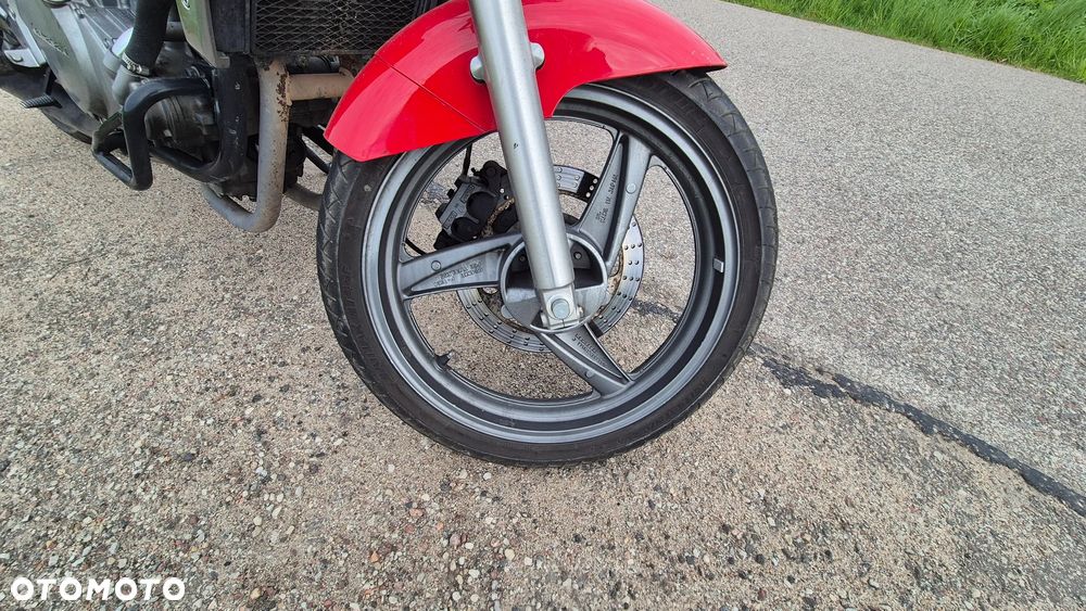 Kawasaki ER - 17