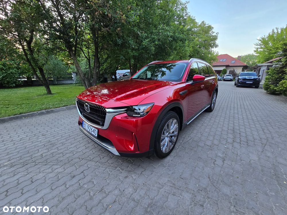 Mazda CX-90 - 1